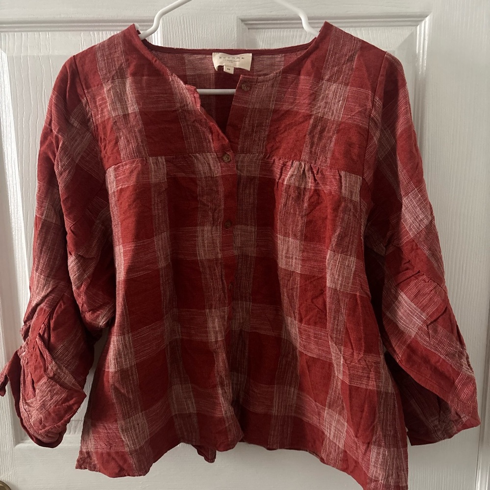 Sezane Dido Shirt